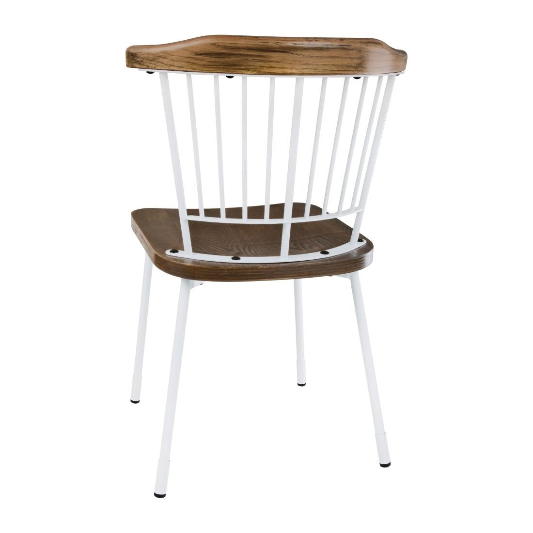Bolero Scandi Side Chairs (Pack of 2) JD Catering Equipment Solutions Ltd