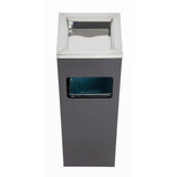 Bolero Square Cigarette Bin JD Catering Equipment Solutions Ltd