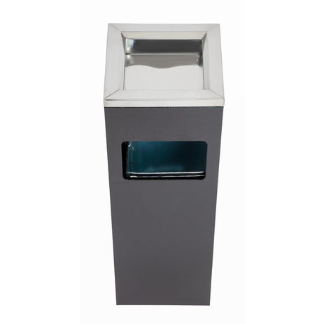 Bolero Square Cigarette Bin JD Catering Equipment Solutions Ltd