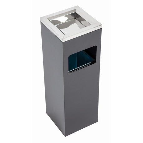 Bolero Square Cigarette Bin JD Catering Equipment Solutions Ltd