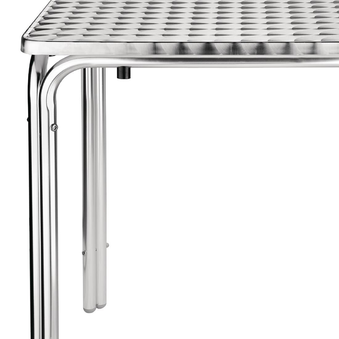 Bolero Square Leg Table 600mm CG837 JD Catering Equipment Solutions Ltd