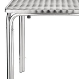 Bolero Square Leg Table 600mm CG837 JD Catering Equipment Solutions Ltd