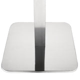 Bolero Square Stainless Steel Table Base JD Catering Equipment Solutions Ltd