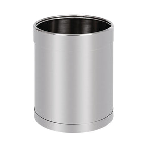 Bolero Stainless Steel Waste Paper Bin JD Catering Equipment Solutions Ltd