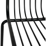 Bolero Steel Wire High Stools (Pack of 4) JD Catering Equipment Solutions Ltd