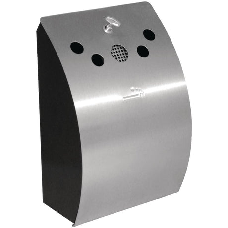 Bolero Wall Mounted Ashtray JD Catering Equipment Solutions Ltd