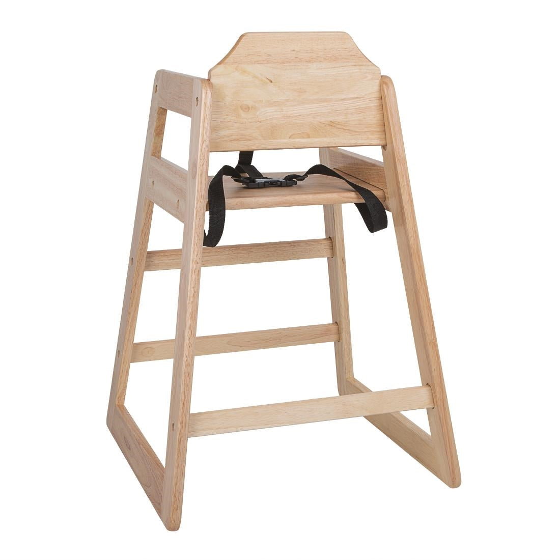 Bolero Wooden Highchair JD Catering Equipment Solutions Ltd