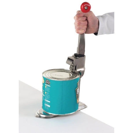 Bonzer Titan Super Bench Can Opener 25in JD Catering Equipment Solutions Ltd