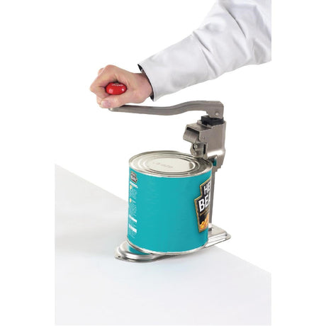 Bonzer Titan Super Bench Can Opener 25in JD Catering Equipment Solutions Ltd