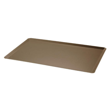 Bourgeat Blued Steel Baking Tray 600 x 400mm JD Catering Equipment Solutions Ltd