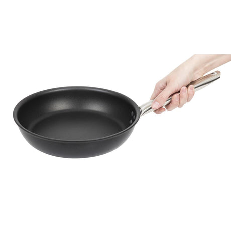 Bourgeat Elite Pro Non Stick Induction Frying Pan 240mm JD Catering Equipment Solutions Ltd