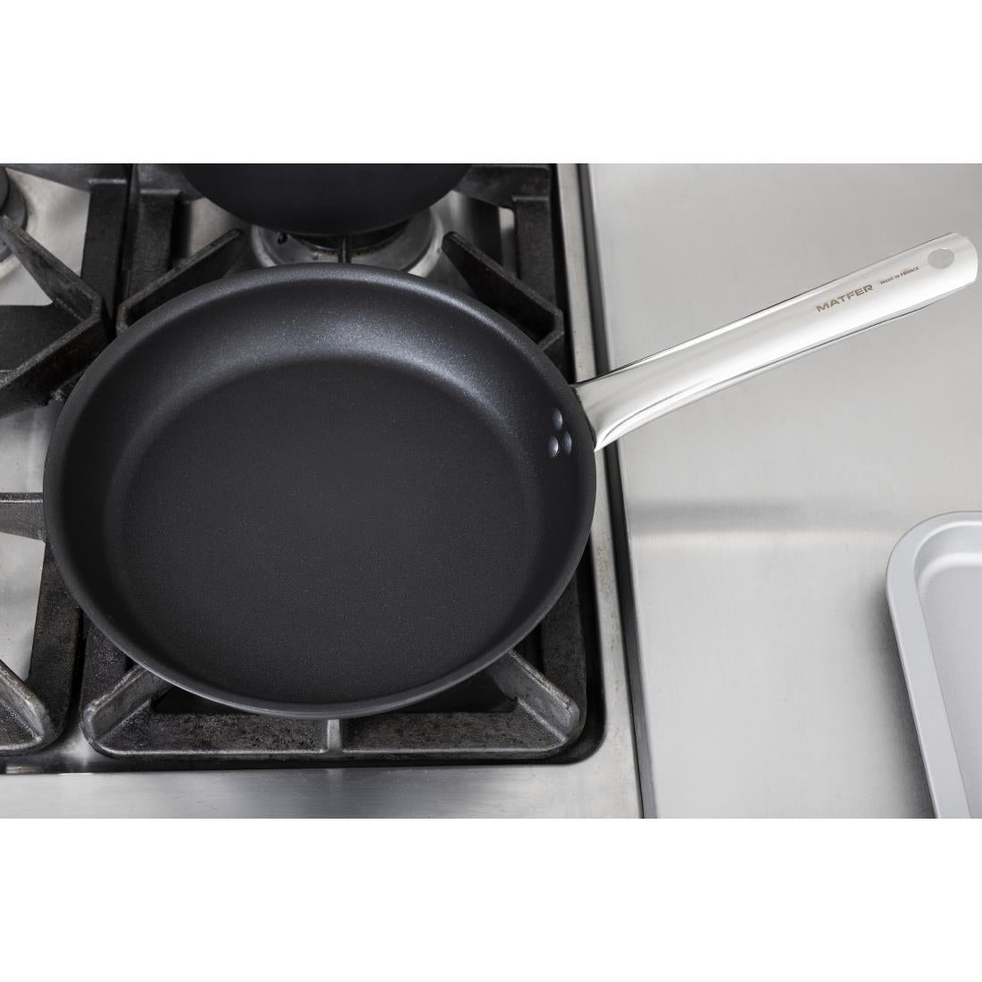 Bourgeat Elite Pro Non Stick Induction Frying Pan 280mm JD Catering Equipment Solutions Ltd