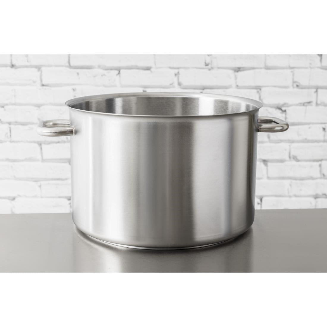 Bourgeat Excellence Boiling Pot 24Ltr JD Catering Equipment Solutions Ltd