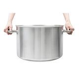 Bourgeat Excellence Boiling Pot 24Ltr JD Catering Equipment Solutions Ltd