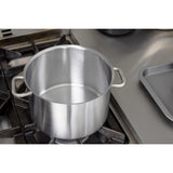 Bourgeat Excellence Boiling Pot 7Ltr JD Catering Equipment Solutions Ltd