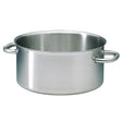 Bourgeat Excellence Casserole Pan 12.8Ltr K792 JD Catering Equipment Solutions Ltd