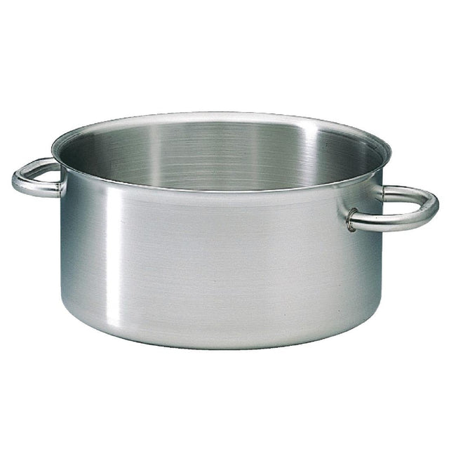 Bourgeat Excellence Casserole Pan 18.3Ltr K793 JD Catering Equipment Solutions Ltd