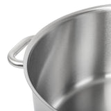 Bourgeat Excellence Casserole Pan 25Ltr K794 JD Catering Equipment Solutions Ltd