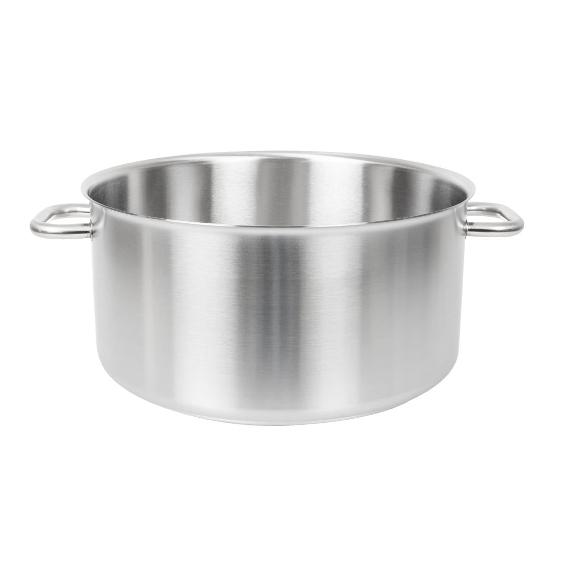 Bourgeat Excellence Casserole Pan 25Ltr K794 JD Catering Equipment Solutions Ltd