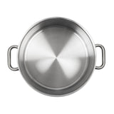 Bourgeat Excellence Casserole Pan 5Ltr K790 JD Catering Equipment Solutions Ltd