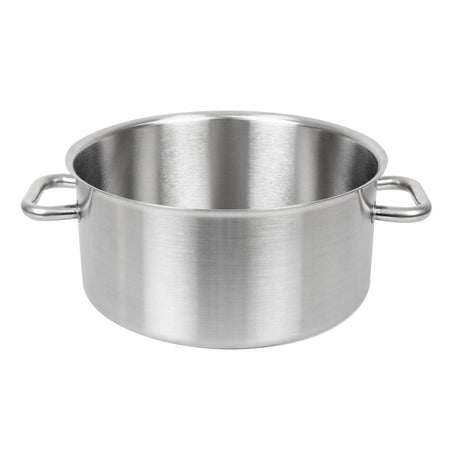 Bourgeat Excellence Casserole Pan 5Ltr K790 JD Catering Equipment Solutions Ltd