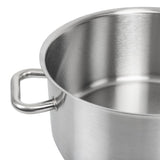 Bourgeat Excellence Casserole Pan 5Ltr K790 JD Catering Equipment Solutions Ltd