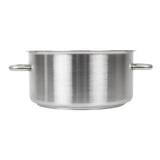 Bourgeat Excellence Casserole Pan 5Ltr K790 JD Catering Equipment Solutions Ltd