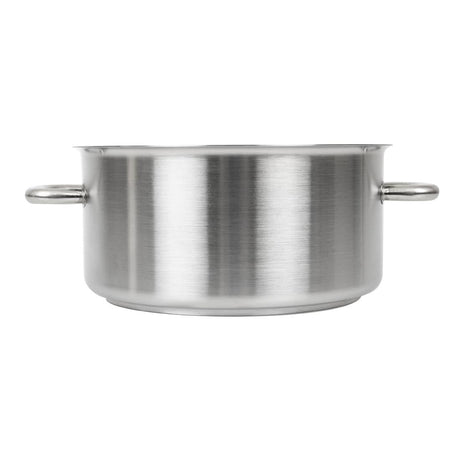 Bourgeat Excellence Casserole Pan 5Ltr K790 JD Catering Equipment Solutions Ltd