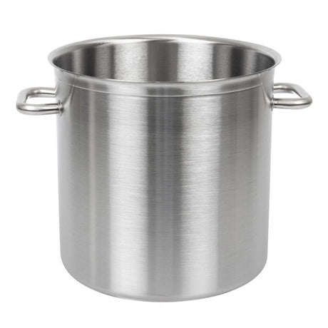 Bourgeat Excellence Stock Pot 10.8Ltr JD Catering Equipment Solutions Ltd