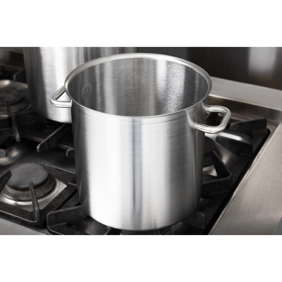 Bourgeat Excellence Stock Pot 10.8Ltr JD Catering Equipment Solutions Ltd
