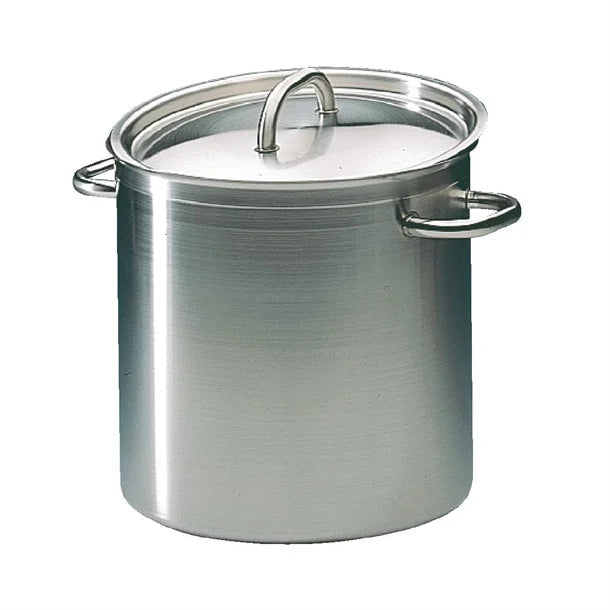 Bourgeat Excellence Stock Pot 17.2Ltr JD Catering Equipment Solutions Ltd