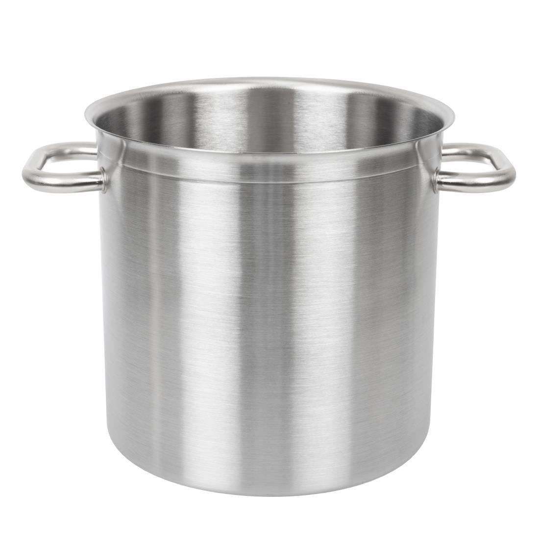 Bourgeat Excellence Stock Pot 17.2Ltr JD Catering Equipment Solutions Ltd
