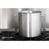 Bourgeat Excellence Stock Pot 17.2Ltr JD Catering Equipment Solutions Ltd