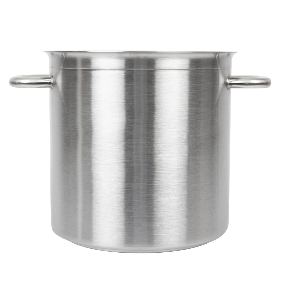 Bourgeat Excellence Stock Pot 17.2Ltr JD Catering Equipment Solutions Ltd