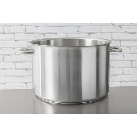 Bourgeat Excellence Stock Pot 50Ltr JD Catering Equipment Solutions Ltd