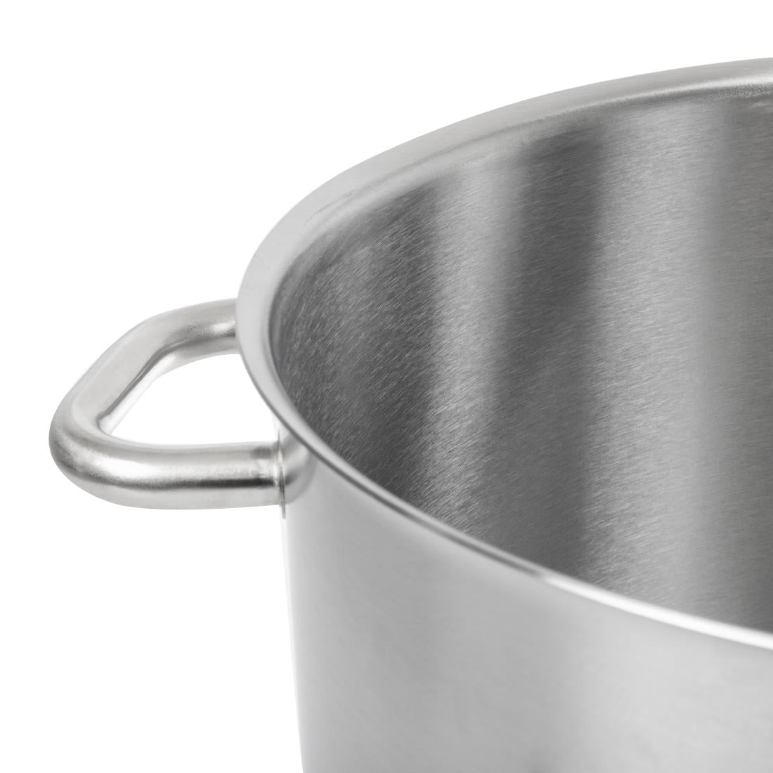 Bourgeat Excellence Stock Pot 50Ltr JD Catering Equipment Solutions Ltd