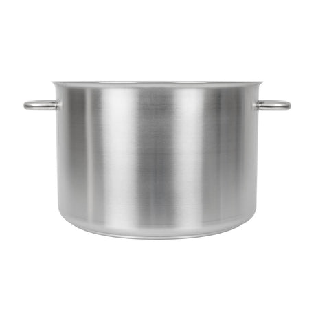 Bourgeat Excellence Stock Pot 50Ltr JD Catering Equipment Solutions Ltd