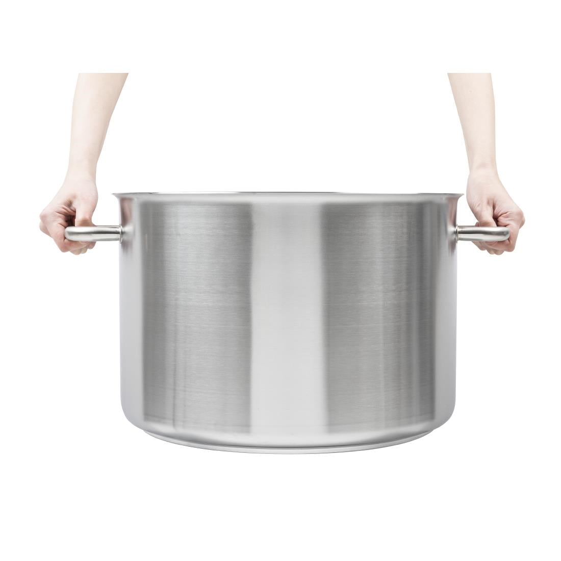 Bourgeat Excellence Stock Pot 50Ltr JD Catering Equipment Solutions Ltd