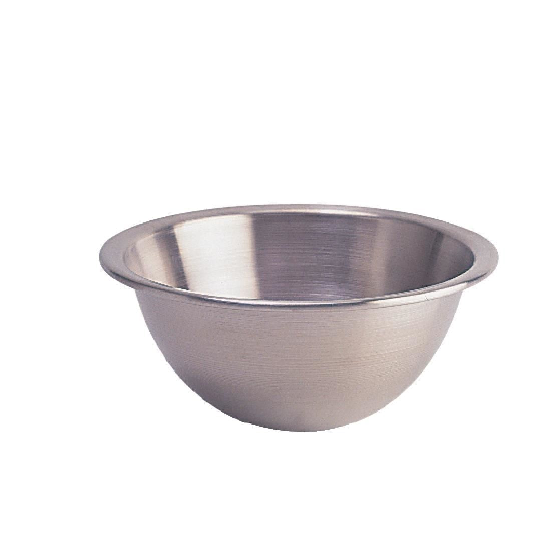 Bourgeat Round Bottom Whipping Bowl 3.5 Ltr JD Catering Equipment Solutions Ltd