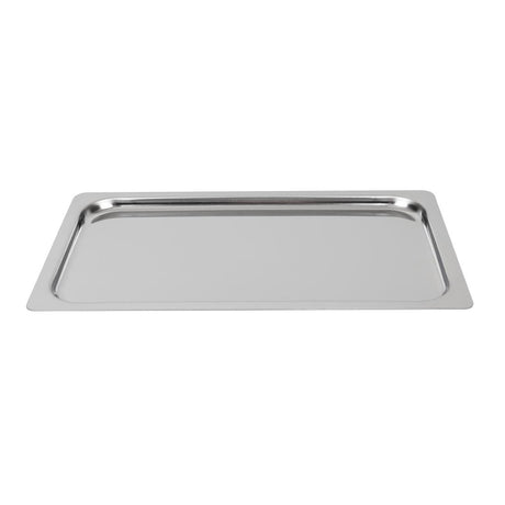 Bourgeat Stainless Steel 1/1 Gastronorm Roasting Dish 20mm JD Catering Equipment Solutions Ltd