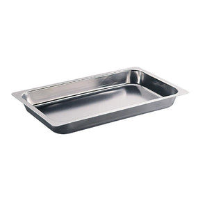 Bourgeat Stainless Steel 1/1 Gastronorm Roasting Dish 55mm JD Catering Equipment Solutions Ltd