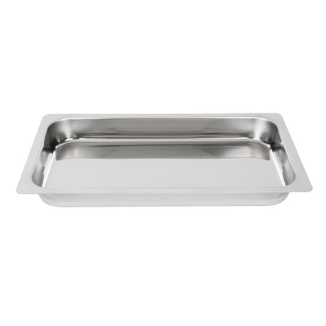 Bourgeat Stainless Steel 1/1 Gastronorm Roasting Dish 55mm JD Catering Equipment Solutions Ltd