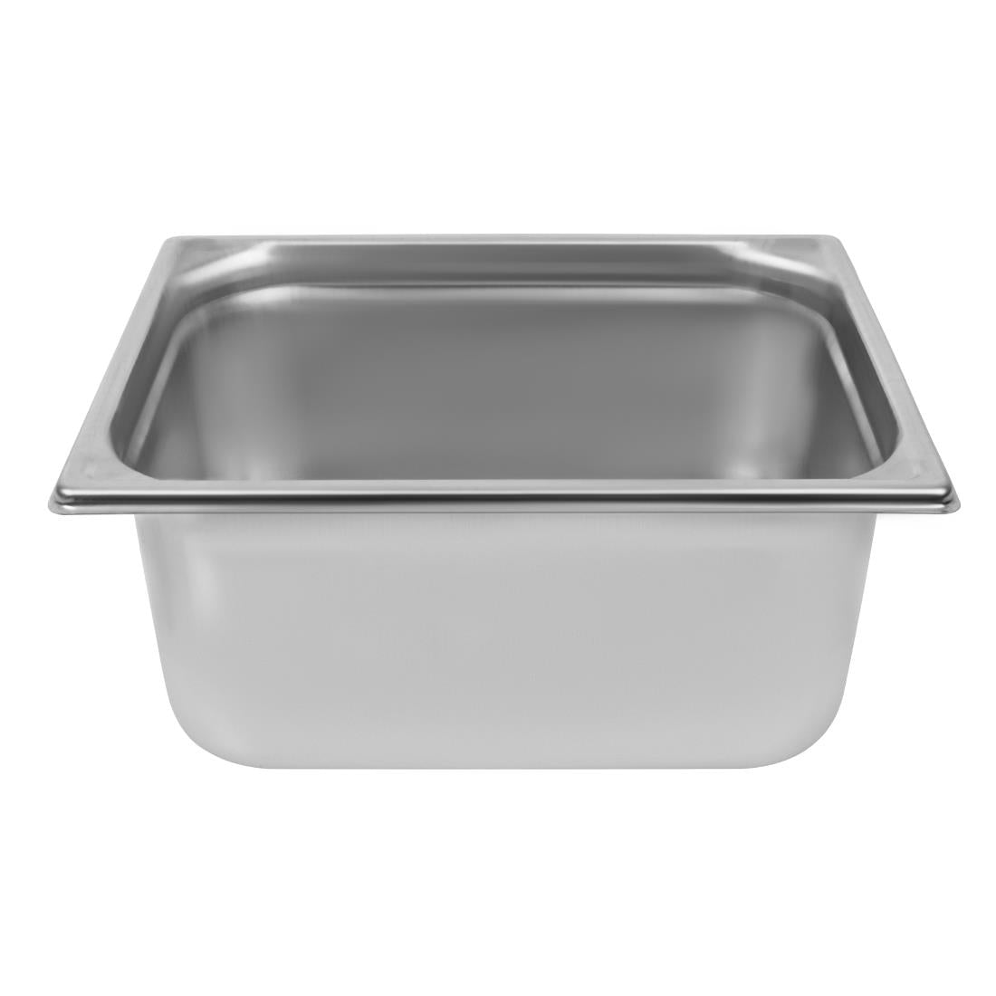 Bourgeat Stainless Steel 1/2 Gastronorm Pan 150mm JD Catering Equipment Solutions Ltd