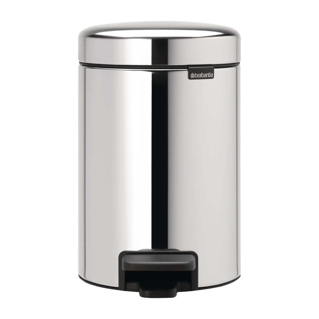 Brabantia Pedal Bin JD Catering Equipment Solutions Ltd