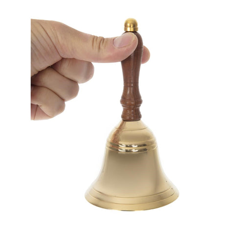 Brass Service Bell JD Catering Equipment Solutions Ltd