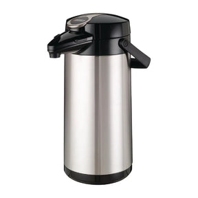 U900 Bravilor Furento 2.2Ltr Pump Action Stainless Steel Airpot - JD Catering Equipment Solutions Ltd