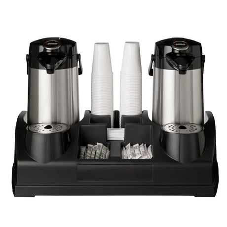 U900 Bravilor Furento 2.2Ltr Pump Action Stainless Steel Airpot - JD Catering Equipment Solutions Ltd