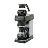 Bravilor Manual Fill Filter Coffee Machine Novo JD Catering Equipment Solutions Ltd