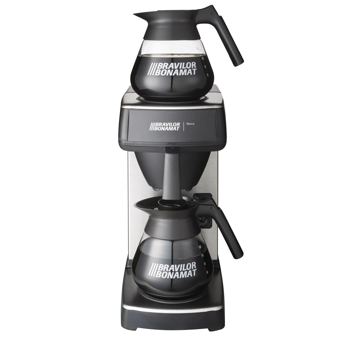 Bravilor Manual Fill Filter Coffee Machine Novo JD Catering Equipment Solutions Ltd