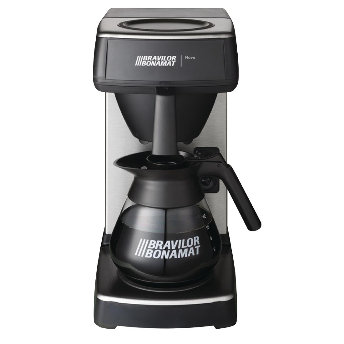 Bravilor Manual Fill Filter Coffee Machine Novo JD Catering Equipment Solutions Ltd